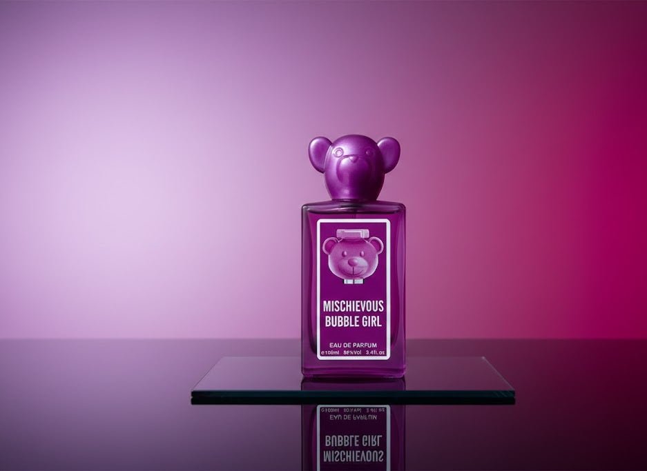 Mischievous Bubble Girl Eau de Parfum – main view