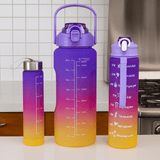 Mitchell – Gradient Measurement Water Bottles – main view