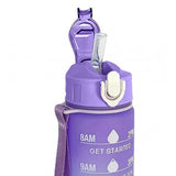 Mitchell – Gradient Measurement Water Bottles – details
