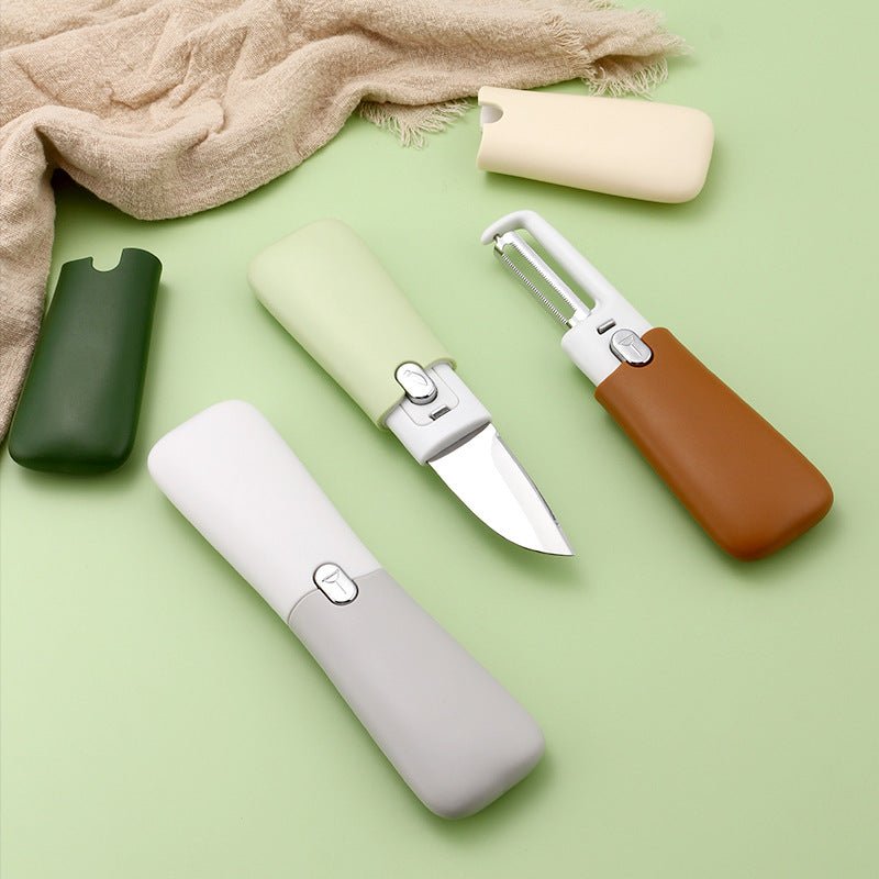 Multi-Function Peeler