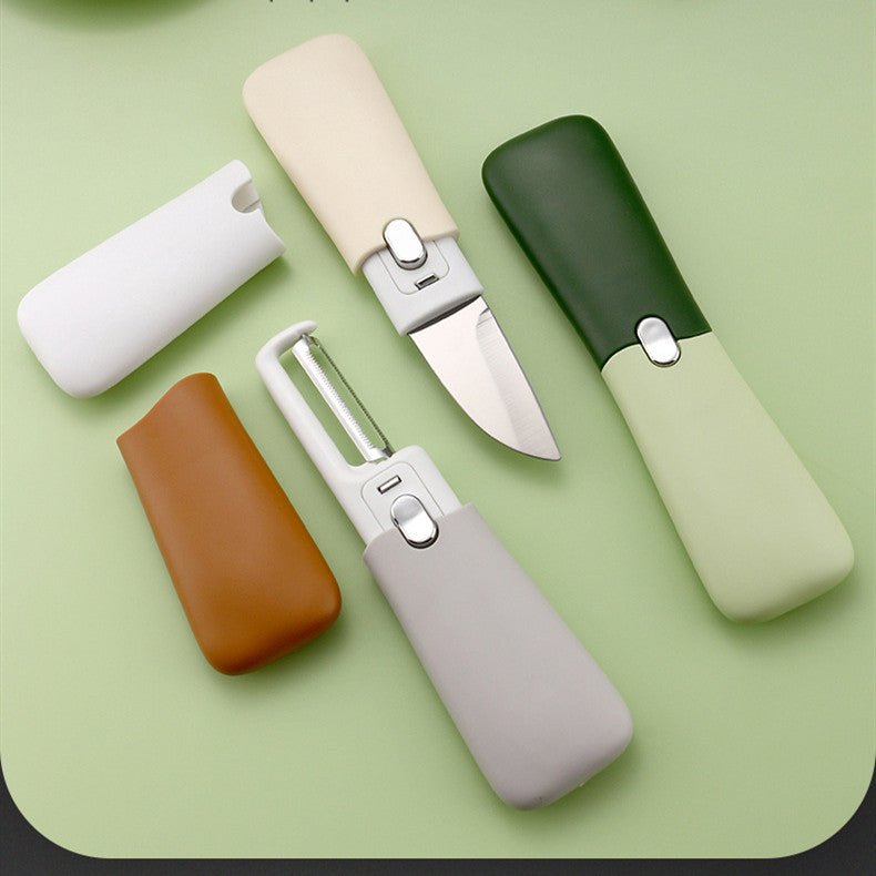 Multi-Function Peeler