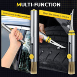 Car Detailing Brush Kit – close-up
