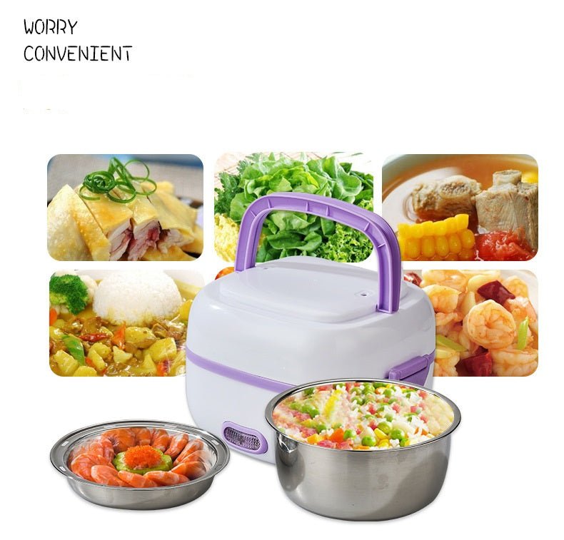 Multifunctional Cooking Lunch Box – main view