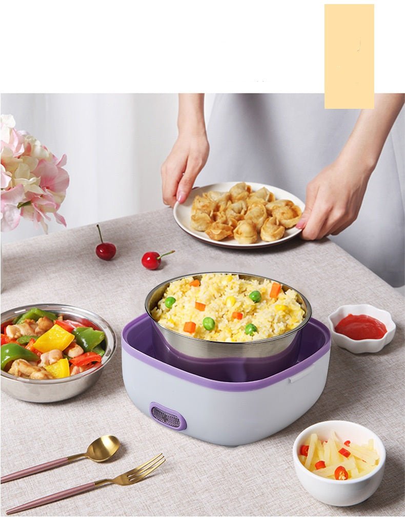 Multifunctional Cooking Lunch Box – front view