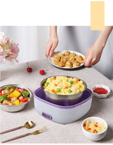 Multifunctional Cooking Lunch Box – front view