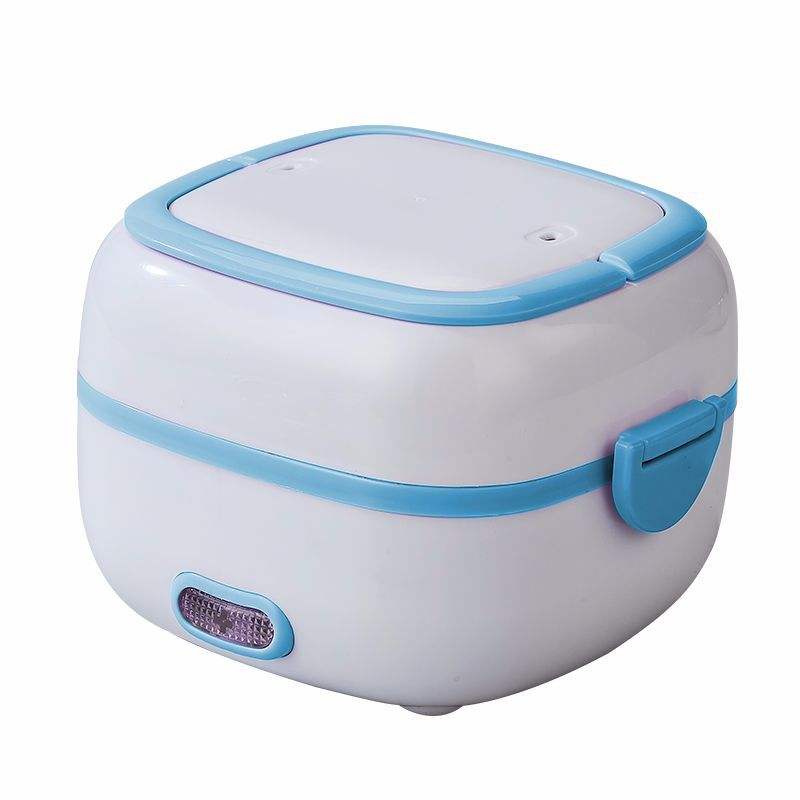 Multifunctional Cooking Lunch Box – in use