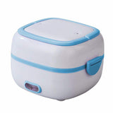 Multifunctional Cooking Lunch Box – in use