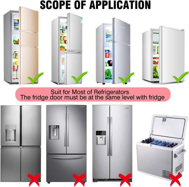 Fridge Door Lock