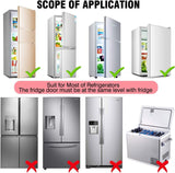 Fridge Door Lock