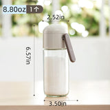 Multifunctional Spice Bottle – close-up