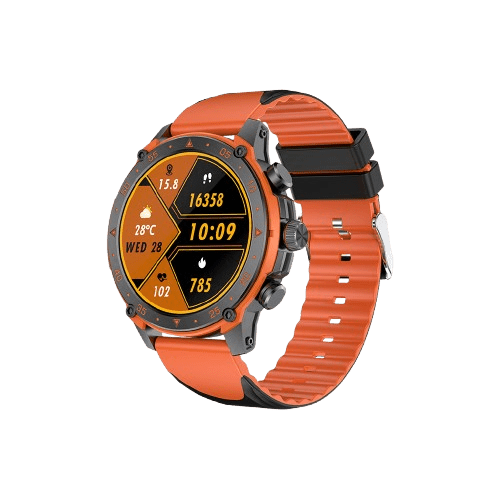 Oteeto – Watch 7 Amoled Smartwatch