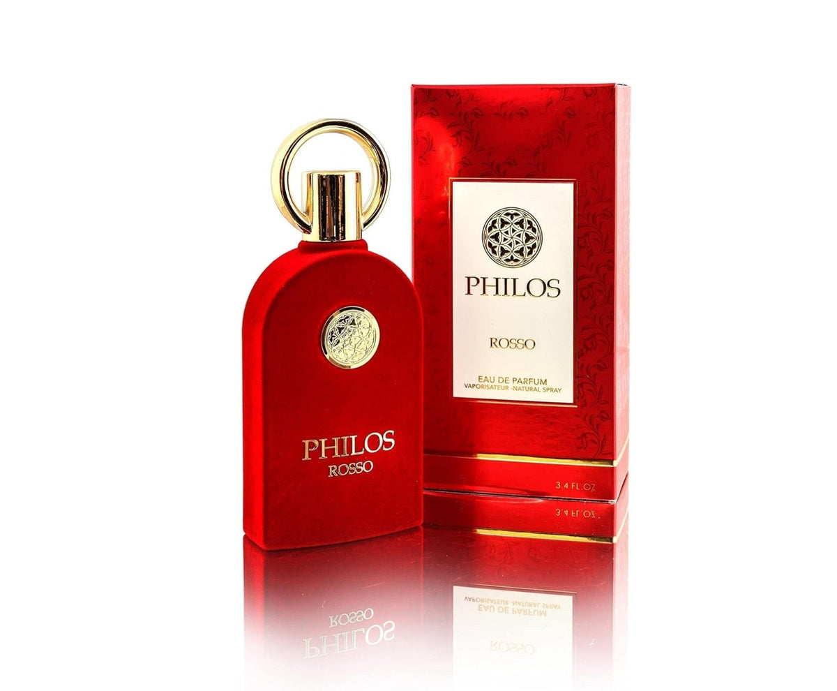 Philos – Rosso Eau de Parfum