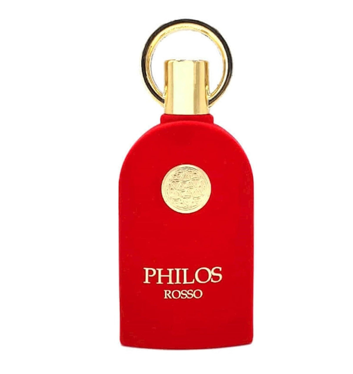Philos – Rosso Eau de Parfum - front view