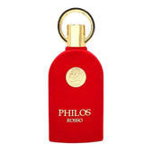 Philos – Rosso Eau de Parfum - front view