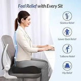 Ergonomic Contoured Seat Cushion – photo 2