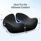Ergonomic Contoured Seat Cushion – photo 5