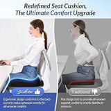 Ergonomic Contoured Seat Cushion – photo 4