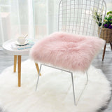 Plush Office Chair Seat Cushion – photo 5