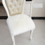 Plush Office Chair Seat Cushion – photo 2