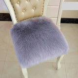 Plush Office Chair Seat Cushion – photo 3