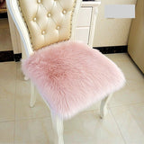 Plush Office Chair Seat Cushion – photo 4
