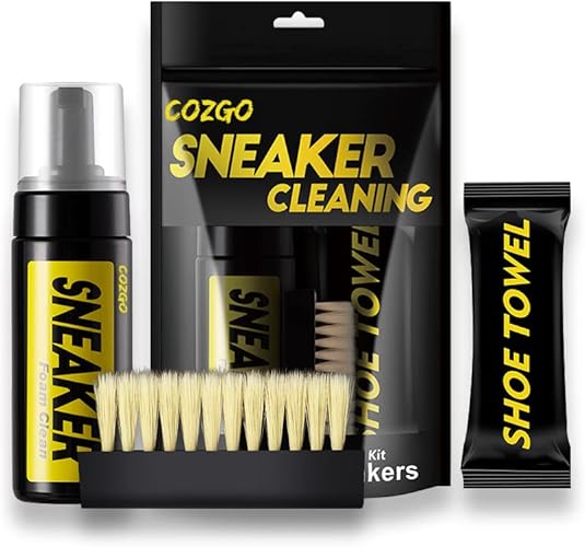 Poetry Health – Sneaker Cleaning Kit