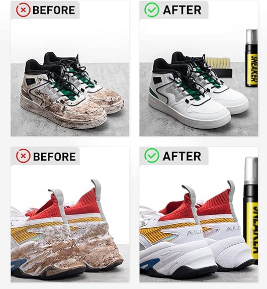 Poetry Health – Sneaker Cleaning Kit - details