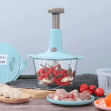 Manual Press Chopper