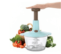 Manual Press Chopper