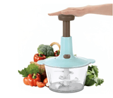 Manual Press Chopper