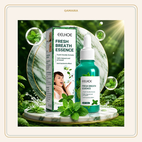 Fresh Breath Drops — frame