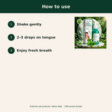 Fresh Breath Drops — howto