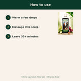Herbal Hair Growth Oil — howto