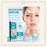 Niacinamide Brightening Serum — frame