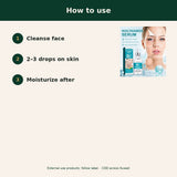 Niacinamide Brightening Serum — howto