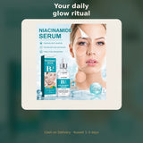 Niacinamide Brightening Serum — lifestyle