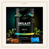 Shilajit Energy Gum — frame