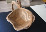 Quality Folding Fruit Basket – close-up