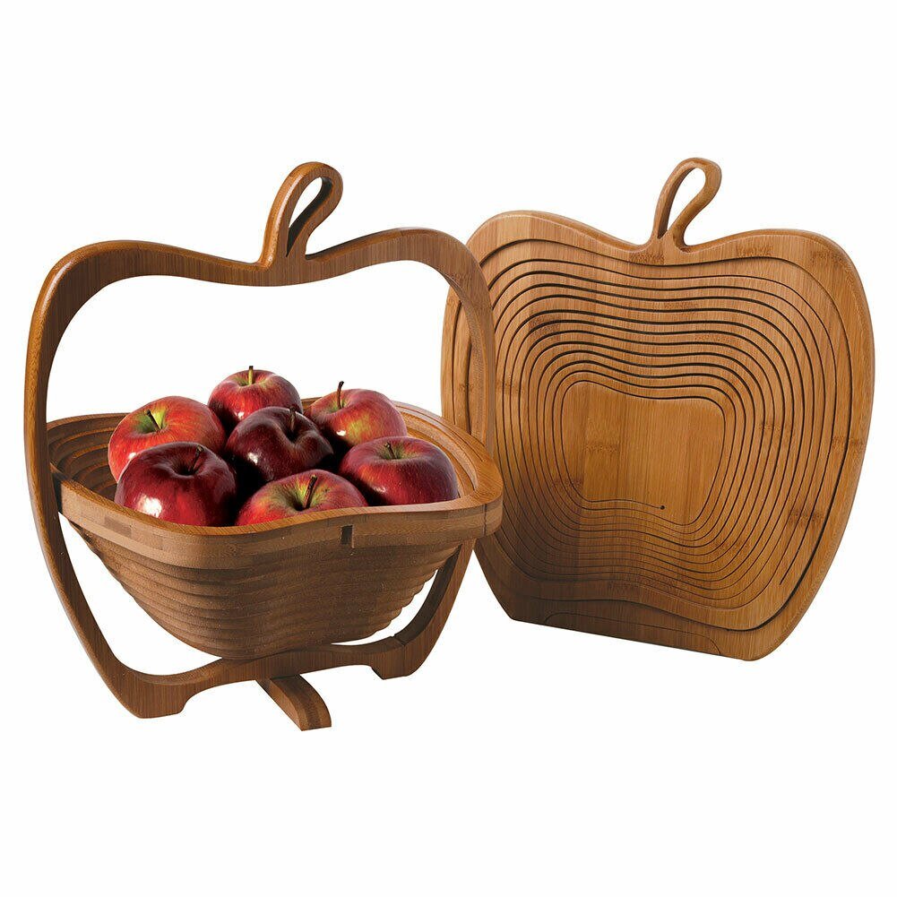 Quality Folding Fruit Basket – main view