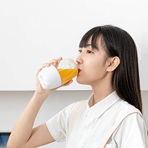 Rabbit Juice Cup – front view