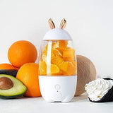 Rabbit Juice Cup – close-up