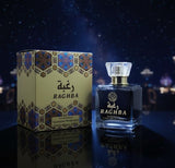 Raghba Eau de Parfum – front view