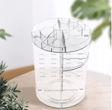 Rotating Vanity Organizer – close-up