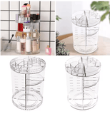 Rotating Vanity Organizer – in use