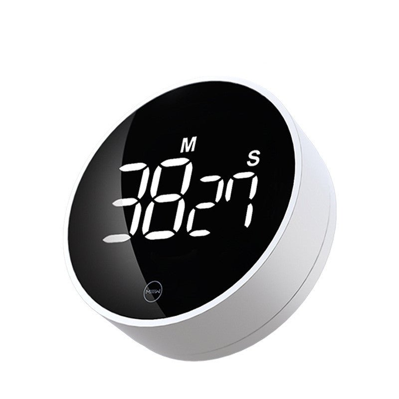 Rotating Timer Magnetic Silent Timer – in use