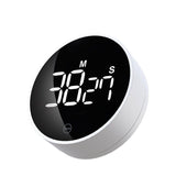 Rotating Timer Magnetic Silent Timer – in use