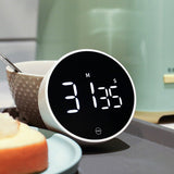 Rotating Timer Magnetic Silent Timer – details