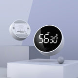 Rotating Timer Magnetic Silent Timer – close-up