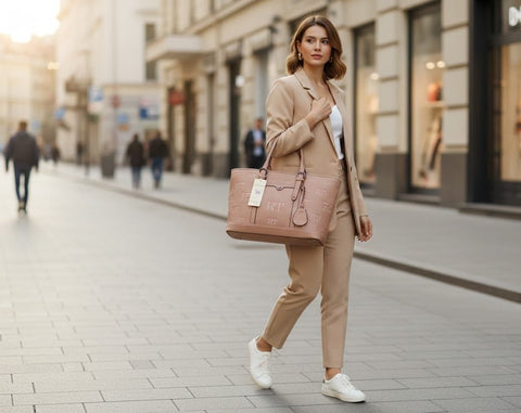 Royal Trends Tote Bags – front view
