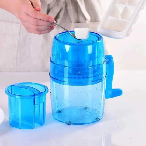 Sala – Manual Ice Shaver - front view